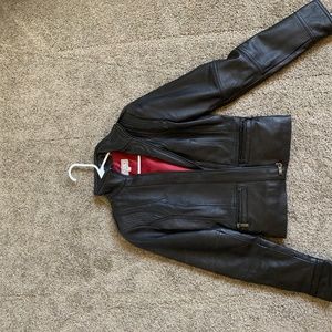 Pelle Studio Leather Jacket